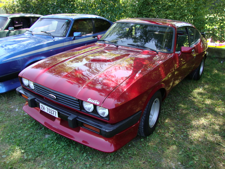 Ford Capri III Werksturbo Ford Capri III Werksturbo